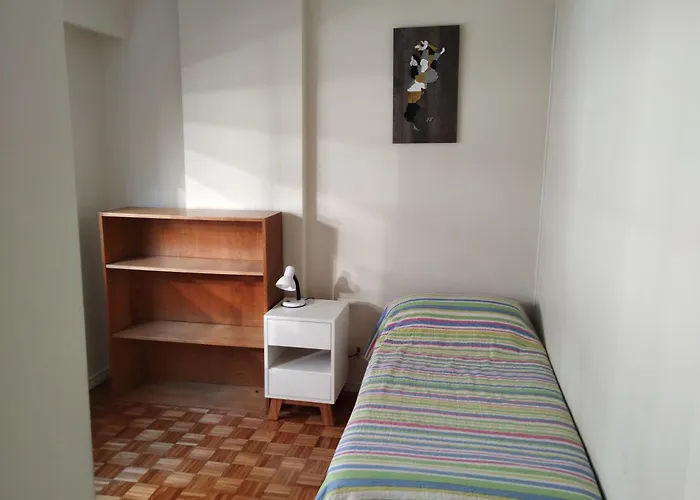 Departamento Obelisco Corrientes